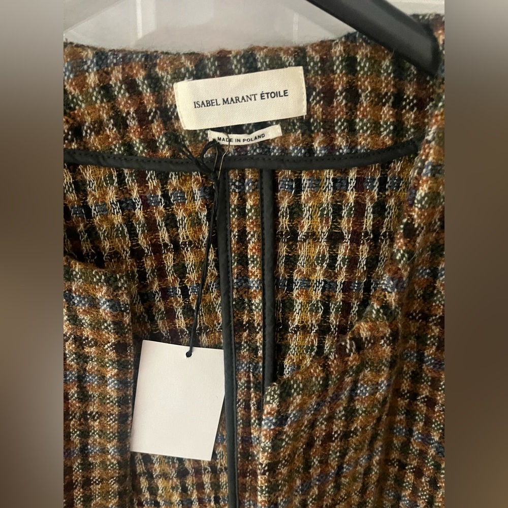 Brand new Isabel Marant Jacket Blazer - Picture 5 of 6